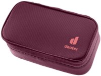 Deuter Schulzubehör Pencil Case cassis-dahlia