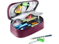 Deuter Schulzubehör Pencil Case cassis-dahlia