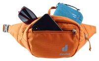 Deuter Bauchtaschen Belt I LTD chestnut