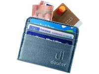 Deuter Reiseaccessoires Card Wallet atlantic