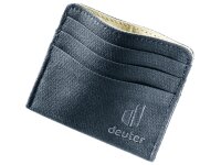 Deuter Reiseaccessoires Card Wallet black