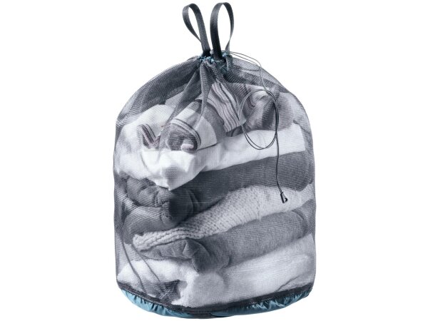 Deuter Packtaschen Mesh Sack 10 atlantic-black