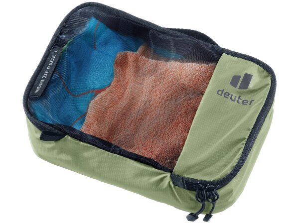 Deuter Packtaschen Mesh Zip Pack 1 grove