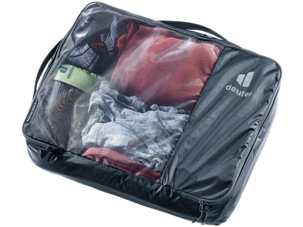 Deuter Packtaschen Mesh Zip Pack 10 black