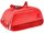 Deuter Kulturbeutel Wash Bag Tour II poppy-crimson
