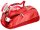 Deuter Kulturbeutel Wash Bag Tour II poppy-crimson