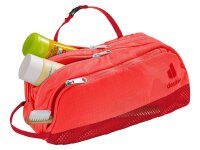 Deuter Kulturbeutel Wash Bag Tour III poppy-crimson