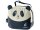 Deuter Kulturbeutel Wash Bag Kids black-bone