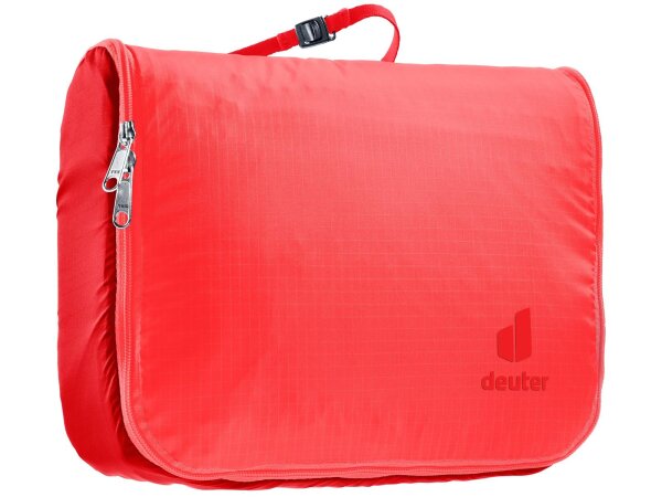 Deuter Kulturbeutel Wash Center Lite II poppy-crimson