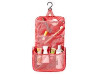 Deuter Kulturbeutel Wash Center Lite II poppy-crimson