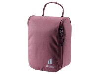 Deuter Kulturbeutel Wash Center I LTD maron