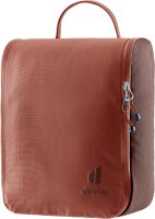 Deuter Kulturbeutel Wash Center II caspia-raisin