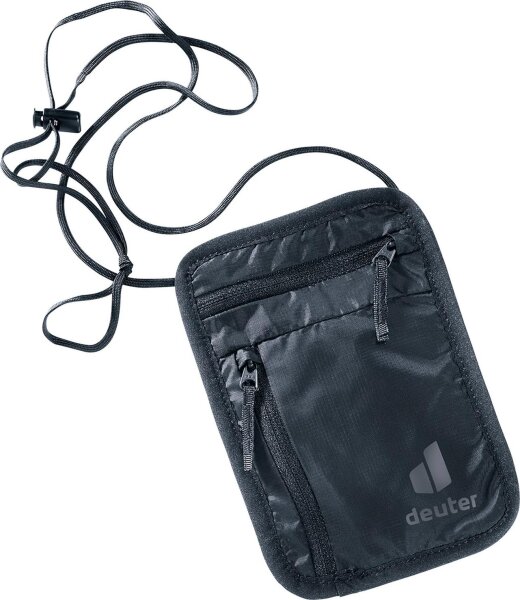 Deuter Reiseaccessoires Security Wallet I black
