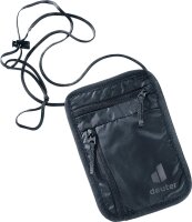 Deuter Reiseaccessoires Security Wallet I black