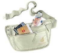 Deuter Reiseaccessoires Security Money Belt I bone