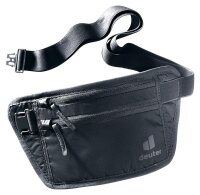 Deuter Reiseaccessoires Security Money Belt I black
