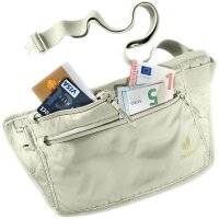 Deuter Reiseaccessoires Security Money Belt II bone