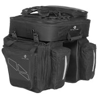 Gepäckträgertasche 3-fach "M-WAVE...