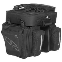 Gepäckträgertasche 3-fach "M-WAVE...