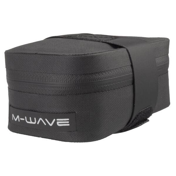 Satteltasche "M-WAVE Amsterdam Proof M", Gr. M, Befestigung 