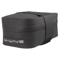 Satteltasche "M-WAVE Amsterdam Proof M", Gr. M, Befestigung 
