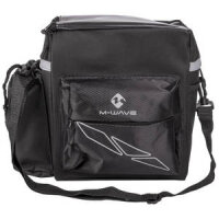 Lenkertasche "M-WAVE UTRECHT TRAVEL", polyester...