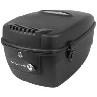Fahrradkoffer/Topcase "M-WAVE AMSTERDAM BOX L",...
