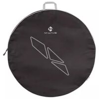 Laufradtasche "M-WAVE ROTTERDAM WSB", für...