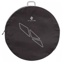 Laufradtasche "M-WAVE ROTTERDAM WSB", für...