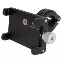 Universeller Alu-Halter M-WAVE >Bike Mount AL< u.A....