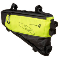 Rahmen-Dreieckstasche M-WAVE, "Rough Ride Triangle" wasserdi