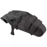 Seat-Pack M-WAVE >Rough Ride II Saddle L<, schwarz,...