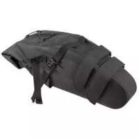 Seat-Pack M-WAVE >Rough Ride II Saddle L<, schwarz,...