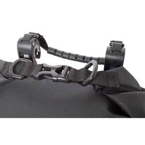 Gepäckträgertasche >Rough Ride II Rack Black Series< "M-WAVE
