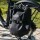Gepäckträgertasche >Rough Ride II Rack Black Series< "M-WAVE