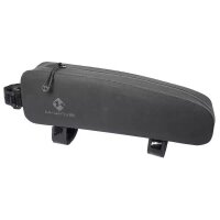 Oberrohrtasche M-WAVE >Rough Ride II Top L Black...