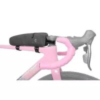Oberrohrtasche M-WAVE >Rough Ride II Top L Black...