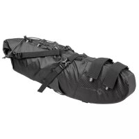 Seat-Pack M-WAVE, "Rough Ride Saddle L Black...