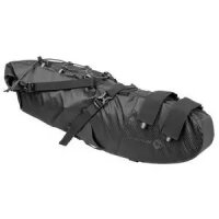Seat-Pack M-WAVE, "Rough Ride Saddle L Black...