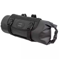 Lenkertasche M-WAVE, "Rough Ride Front Black...