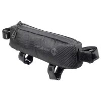 Oberrohrtasche M-WAVE, "Rough Ride Top Black...