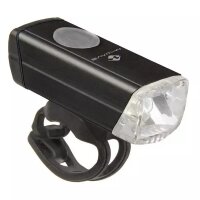 LED-Lampe, M-WAVE, 1 weiße 1 W LED/transparentes...