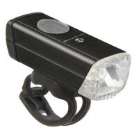 LED-Lampe, M-WAVE, 1 weiße 1 W LED/transparentes...