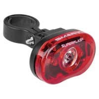 SMART LED-Rücklicht "Blinky SUPER FLASH",...
