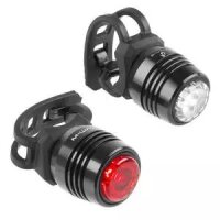 USB-Lampenset, M-WAVE "APOLLON MINI A USB SET",...
