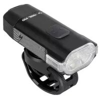 USB Frontlicht >RIGEL PRO<, MOON, 2 weiße...