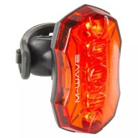 Blinklicht M-WAVE > HELIOS 5.3 <, 5 LED, schwarzes...