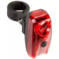 SMART Batterierücklicht, 1 rote LED, 1 Funktion, mit...