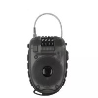 Kabelschloss, M-WAVE "LOCK `N`ROLL D 24.9" ,mit...