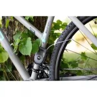 Kabelschloss, M-WAVE "LOCK `N`ROLL D 24.9" ,mit...